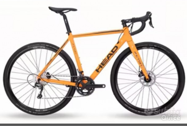 Gravel HEAD PICTON 1 XL foto-394809