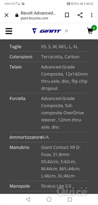 Gravel Giant revolt advanced 3  foto-394812