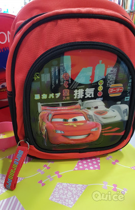 SCONTO 10-15% ZAINETTO BIMBA BIMBO PUFFI CARS foto-394831