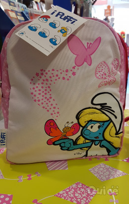 SCONTO 10-15% ZAINETTO BIMBA BIMBO PUFFI CARS foto-394832