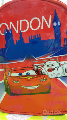 SCONTO 10-15% ZAINETTO BIMBA BIMBO PUFFI CARS foto-394836