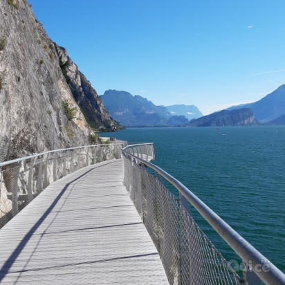 PEDONALE del GARDA la più Bella d' Europa 12 Giugno foto-46103
