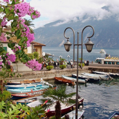 PEDONALE del GARDA la più Bella d' Europa 12 Giugno foto-394855