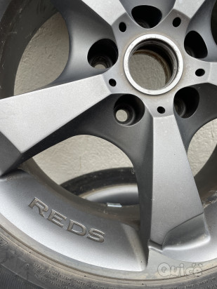 Cerchi in lega bicolore Volvo V60 V40 foto-396408