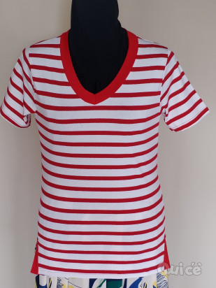 Maglia in jersey modello 22045 foto-397368