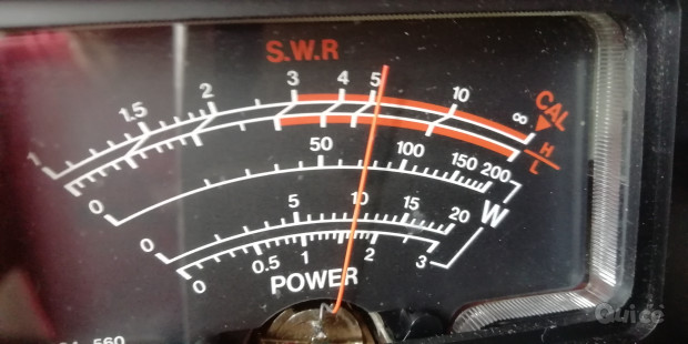 CB President Lincoln più accordatore Zetagi 11-45 foto-398364