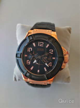 OROLOGIO GUESS UOMO foto-46559