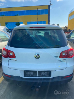 Pezzi di ricambio volkswagen tiguan 2.0 tdi foto-25194