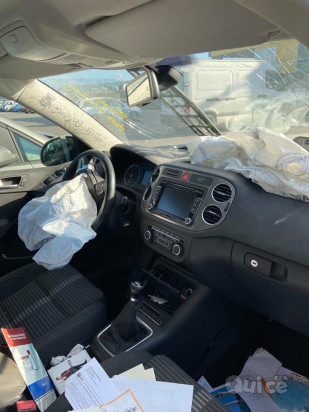 Pezzi di ricambio volkswagen tiguan 2.0 tdi foto-25195