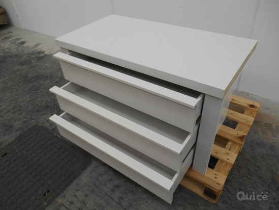 CASSETTIERE A 3 CASSETTI PER INTERNO MOBILE foto-25197