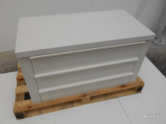 CASSETTIERE A 3 CASSETTI PER INTERNO MOBILE foto-4658