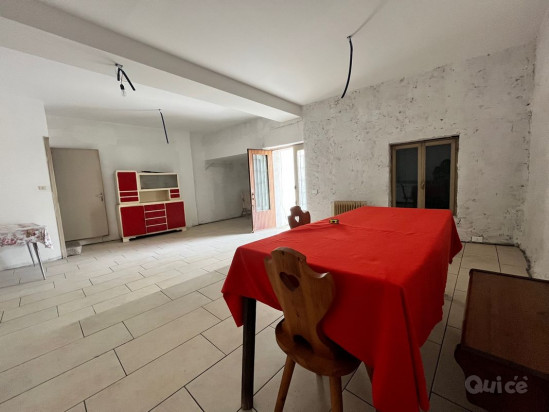 Porzione centrale con magazzino - V1492 foto-400842