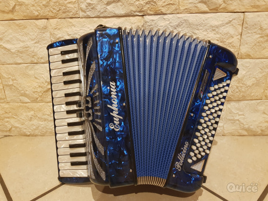 Fisarmonica pollicino  foto-46869