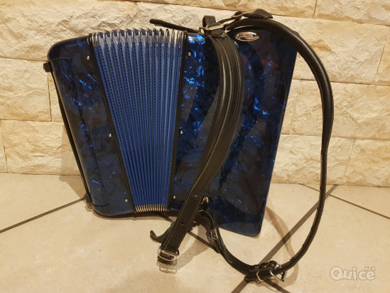 Fisarmonica pollicino  foto-401118