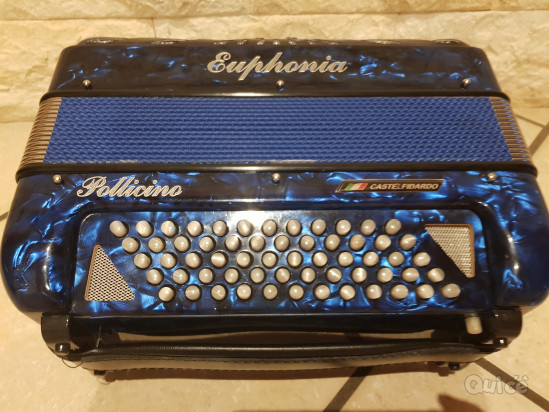 Fisarmonica pollicino  foto-401119
