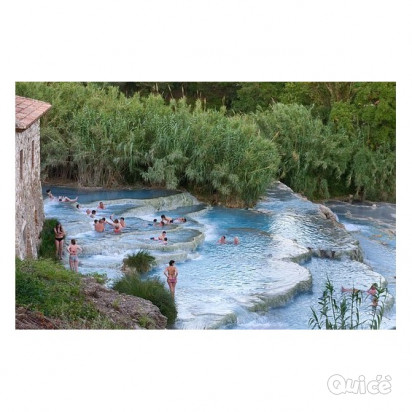 TERME DI SATURNIA: il Mulino e Piscine naturali 30/07 foto-402063