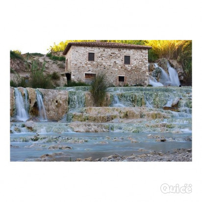 TERME DI SATURNIA: il Mulino e Piscine naturali 30/07 foto-402061