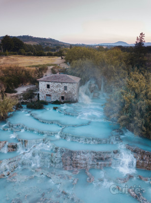 TERME DI SATURNIA: il Mulino e Piscine naturali 30/07 foto-46958