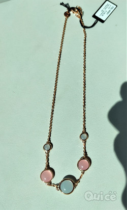 COLLANA CAPRICORNIA ROSA foto-46965