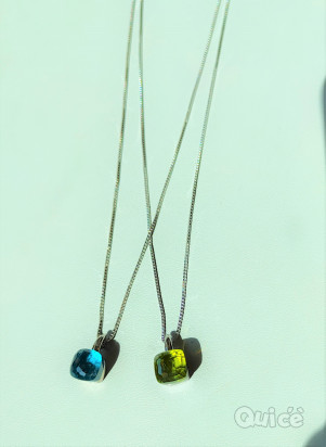 COLLANE ARGENTO CAPRICORNIA foto-46970