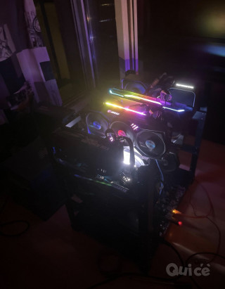 schede grafiche, il mio RIG che produce 660 Mhs foto-47030