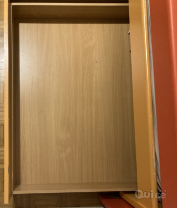 Letto singolo doppio con cassetti foto-403094