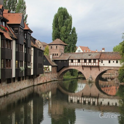 BERLINO, NORIMBERGA, RATISBONA 11/08 foto-404550