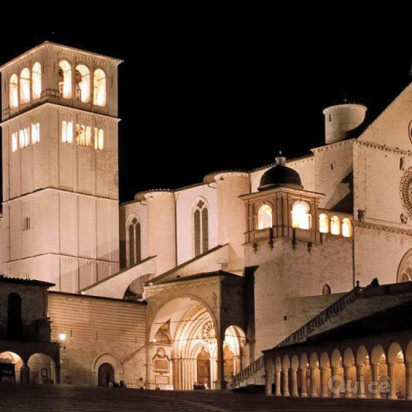 CASCATA delle MARMORE, PERUGIA, SPOLETO & ASSISI 13/08 foto-405392