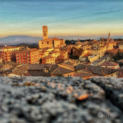 CASCATA delle MARMORE, PERUGIA, SPOLETO & ASSISI 13/08 foto-405399