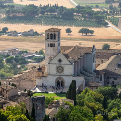 CASCATA delle MARMORE, PERUGIA, SPOLETO & ASSISI 13/08 foto-405400