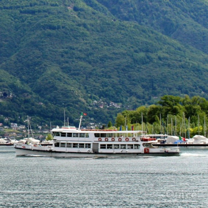 TRENO delle CENTOVALLI e SVIZZERA Canton Ticino 19/08 foto-405415