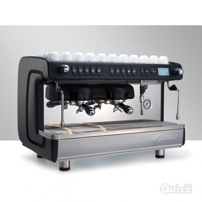 Macchina per caffè espresso professionale LA CIMBALI M26 2 GROUP COMPACT M26-BE foto-406085