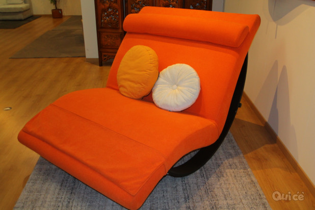 POLTRONA BASCULANTE GIOVANNETTI foto-406596