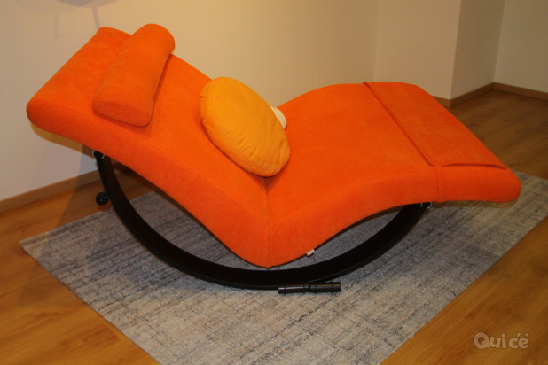 POLTRONA BASCULANTE GIOVANNETTI foto-47463