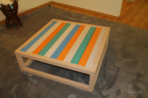 TAVOLINO A DOGHE INTERCAMBIABILI foto-406603