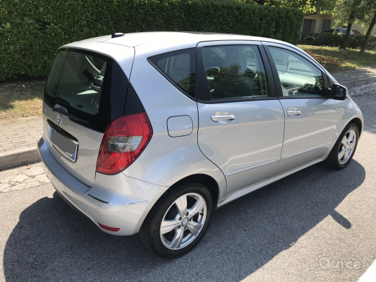 MERCEDES CLASSE A 200 AUT. foto-407706