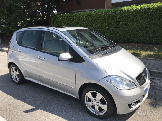 MERCEDES CLASSE A 200 AUT. foto-47559