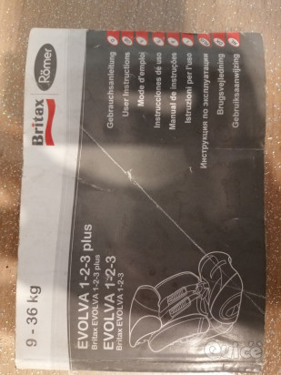 Seggiolino auto foto-413424