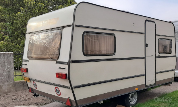 ROULOTTE DETHLEFFS MT. 4,50 foto-414471