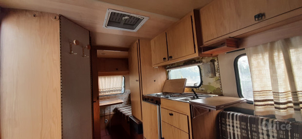 ROULOTTE DETHLEFFS MT. 4,50 foto-414472