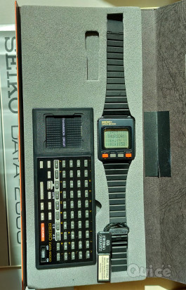 OROLOGIO SEIKO DATA 2000 foto-48319