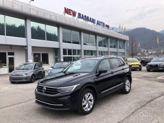 VOLKSWAGEN Tiguan foto-417192