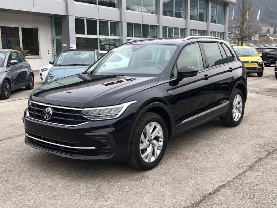 VOLKSWAGEN Tiguan foto-417199