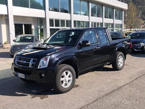 ISUZU D-Max foto-417456