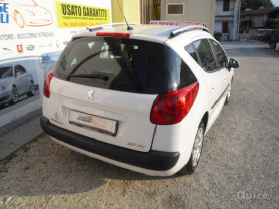 PEUGEOT 207 SW 1.4 GPL 54KW NEOPATENTATI  foto-418815