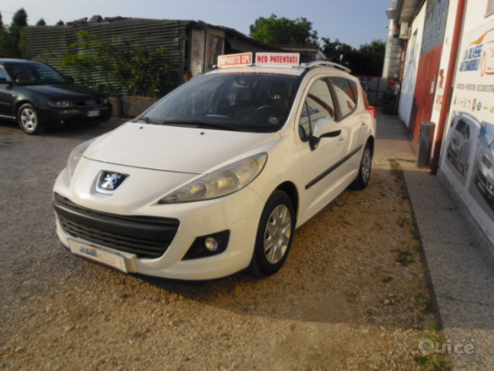 PEUGEOT 207 SW 1.4 GPL 54KW NEOPATENTATI  foto-418813