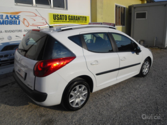 PEUGEOT 207 SW 1.4 GPL 54KW NEOPATENTATI  foto-418814