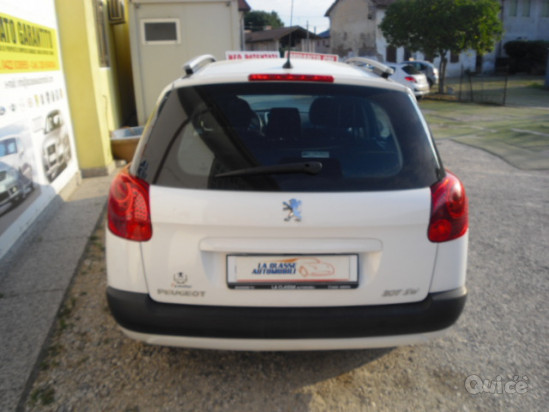 PEUGEOT 207 SW 1.4 GPL 54KW NEOPATENTATI  foto-418812