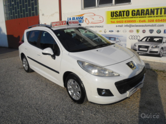 PEUGEOT 207 SW 1.4 GPL 54KW NEOPATENTATI  foto-418810