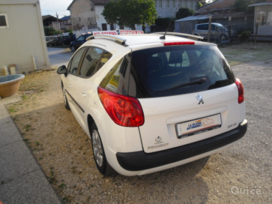 PEUGEOT 207 SW 1.4 GPL 54KW NEOPATENTATI  foto-418817